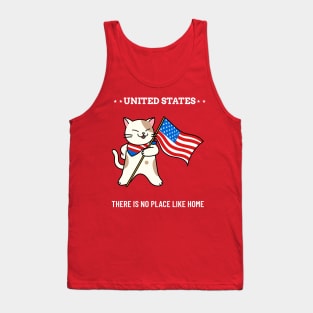 Unated States Tank Top